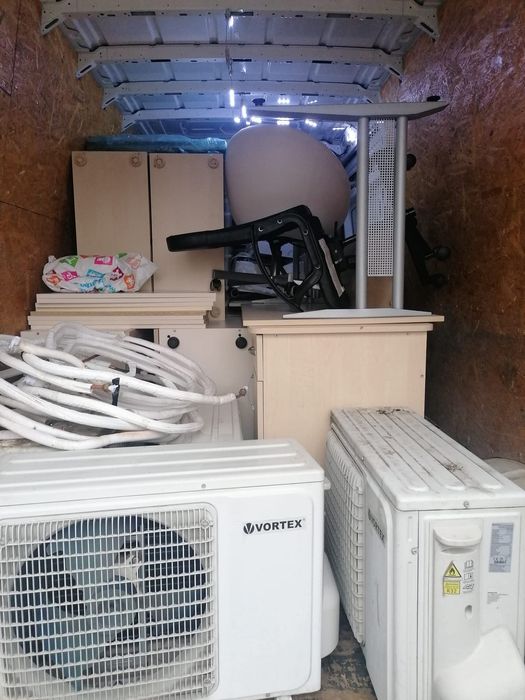 Firmă servicii de transport București