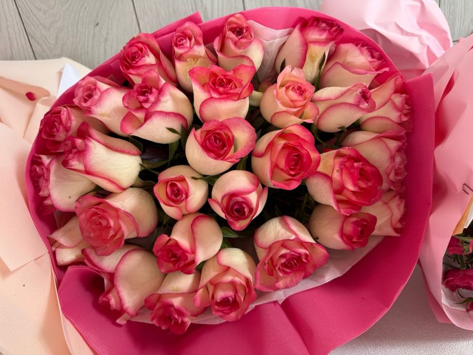 Цветы свежый срочно