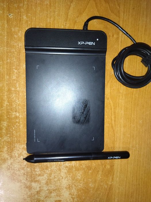 Графический планшет XP-PEN Star G430S