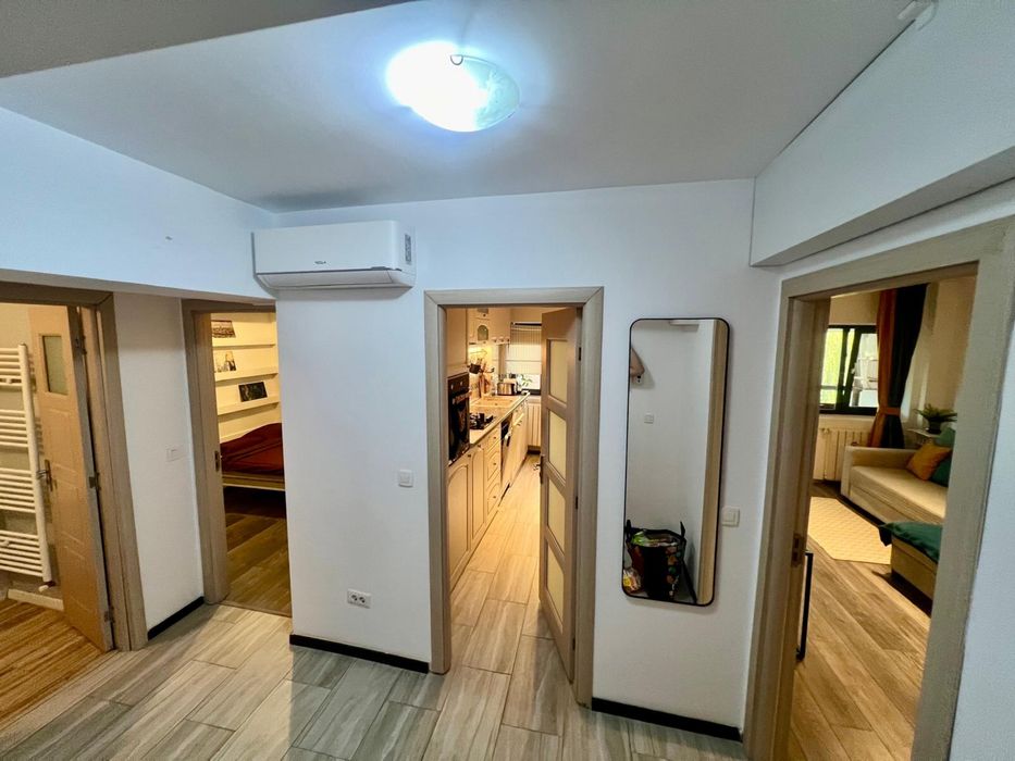 2-room modern apartment – short-term rent (2 months)
