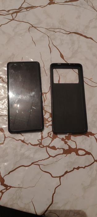 Poco X 6 pro без минус