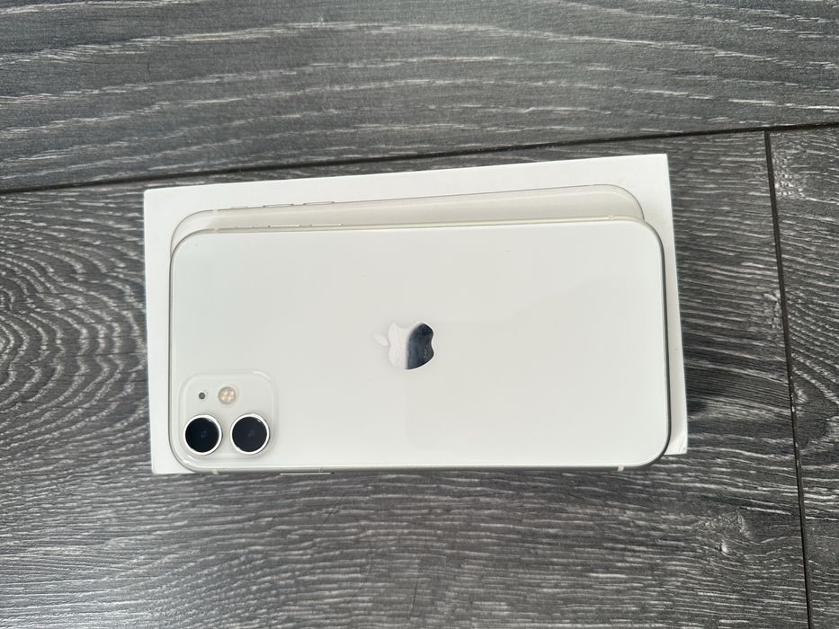 Айфон 11 на 128гб