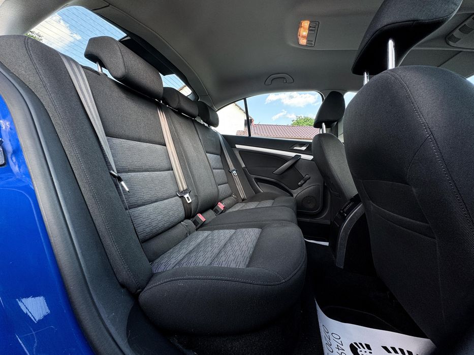 Skoda Octavia.  1.4 tsi. 122 cp