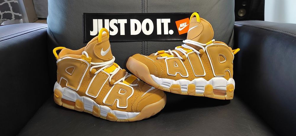Nike Air More Uptempo Scottie Pippen, номер 38,5