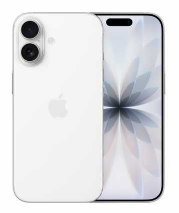 Iphone 17 256gb Бял, неразопакован