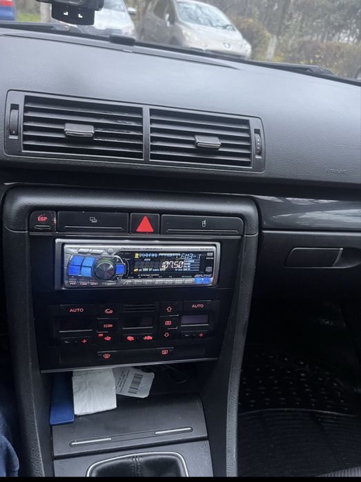 Audi A4 B6 Avant BKE 1,9 TDI 116 cp 2005 328000 km reali