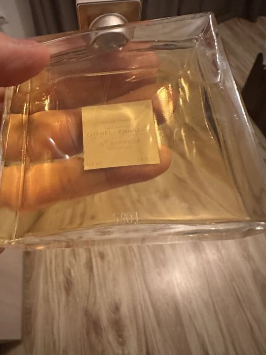 Parfum Chanel Gabrielle