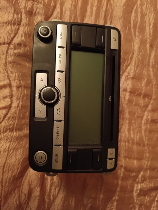 Multimedia rns300 свалена от фолксваген