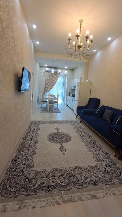 Сдаётся 3 комнатная квартира!