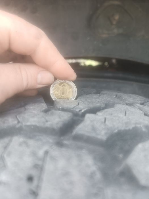 Резина на внедорожник