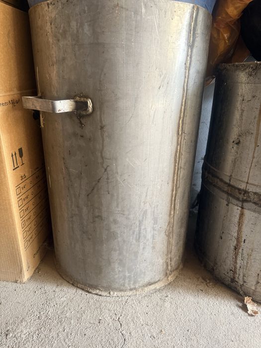 Бочка нержавейка