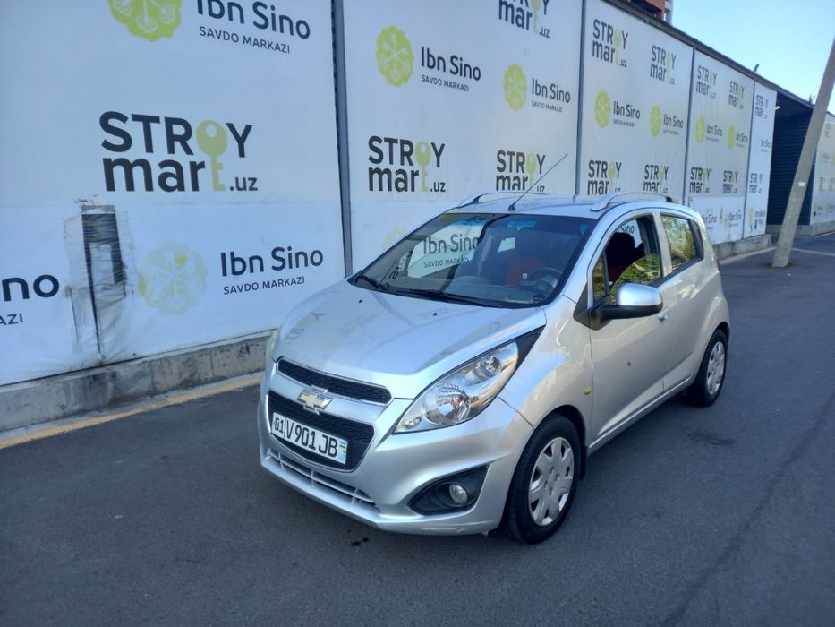 Spark 2015 A/T 2 evro Nasiyaga