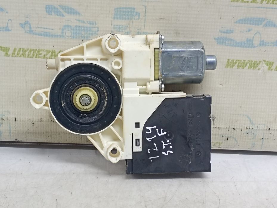 Motoras geam stanga fata Volkswagen Tiguan 1 (5N) (2007 - 2011) CBAB