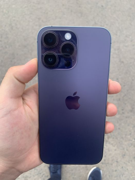 Айфон 14 про мах 256г