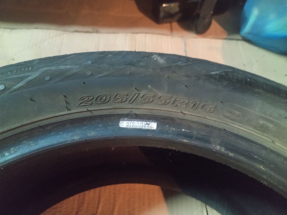 Зимни гуми Nexen