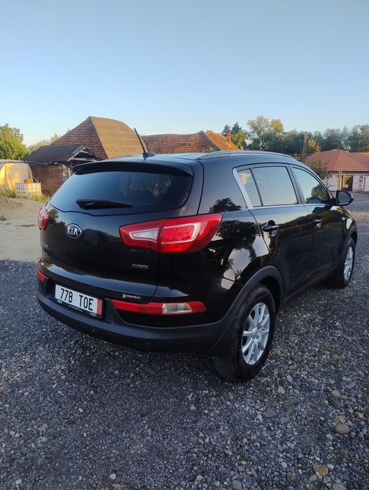KIA Sportage 2014 — imagine 2