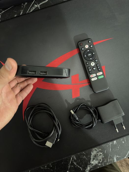 Smart tv, tv box 4/64 ANDROID