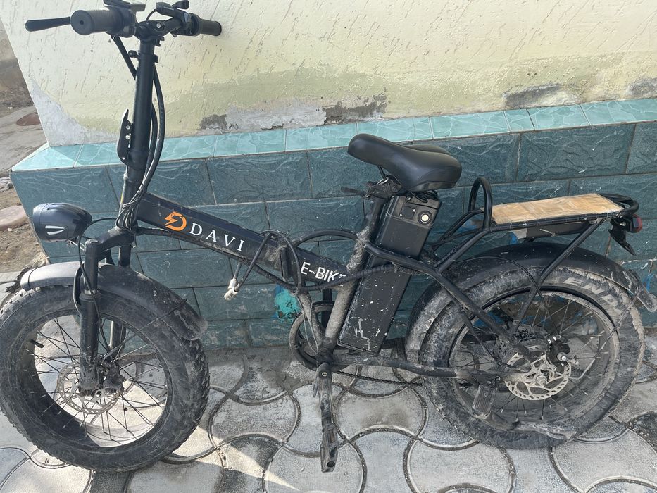 Продаеться электрвелик