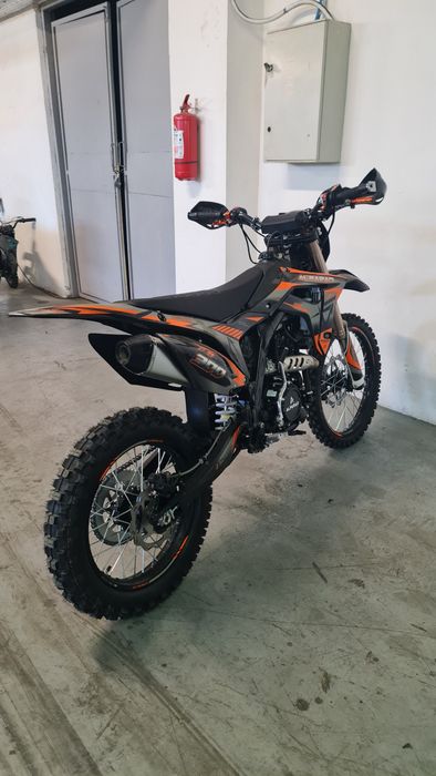 Motocross Alfarad T9 300cc Racire Lichid E-Start Nou adus din Germania