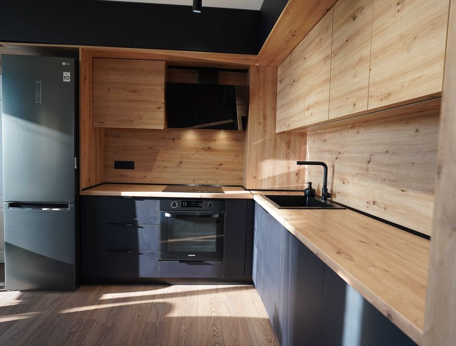 Изработка и монтаж на мебели по поръчка/довършителни ремонтни дейности