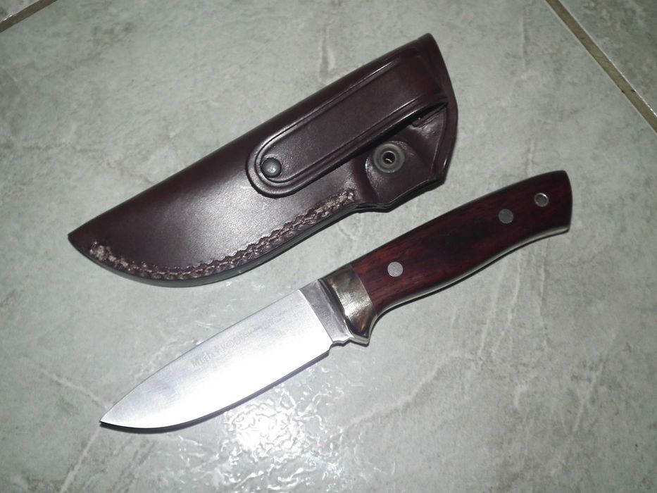 Set cutite vánátoare spaniole Muela Kodiak noi, cutie, 3 buc. ímpreuná sau separat