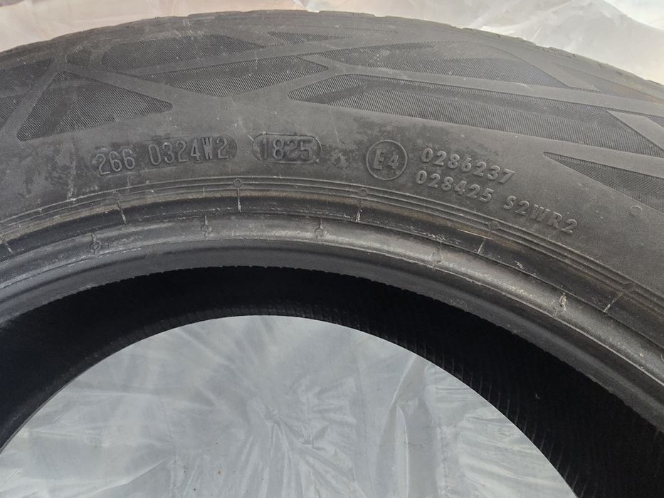 Anvelope vară Continental EcoContact 6 195/55 R16 H