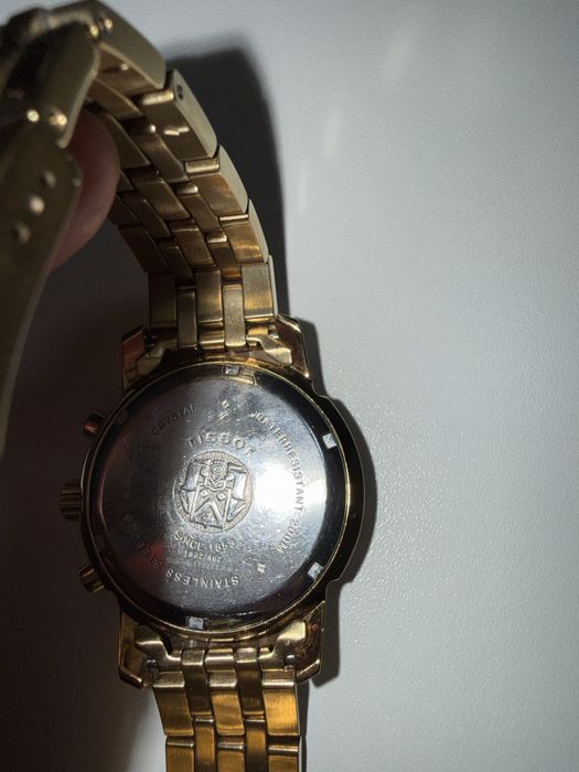 Часы Шаейцарские Tissot