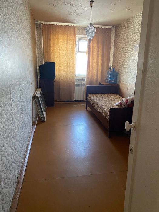 Квартира с гаражом