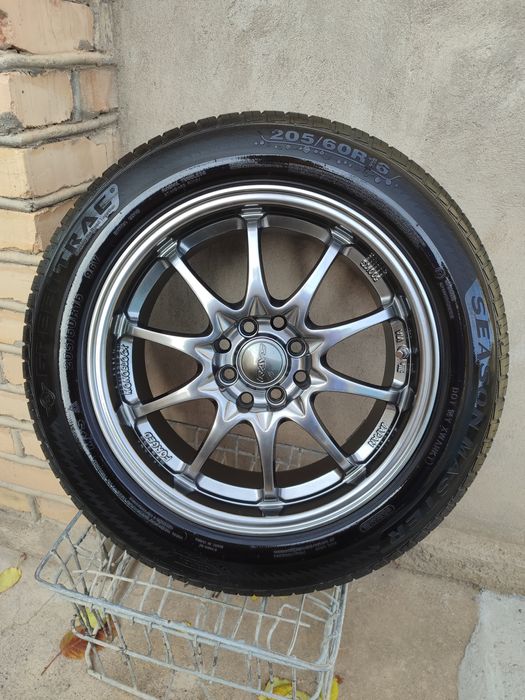 Диски литые R16!