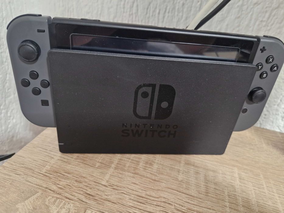 Nintendo Switch OLED Black&Grey