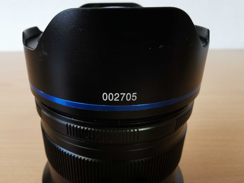 Laowa 9mm f/5.6 FF RL W-Dreamer обектив за Nikon Z фотоапарати