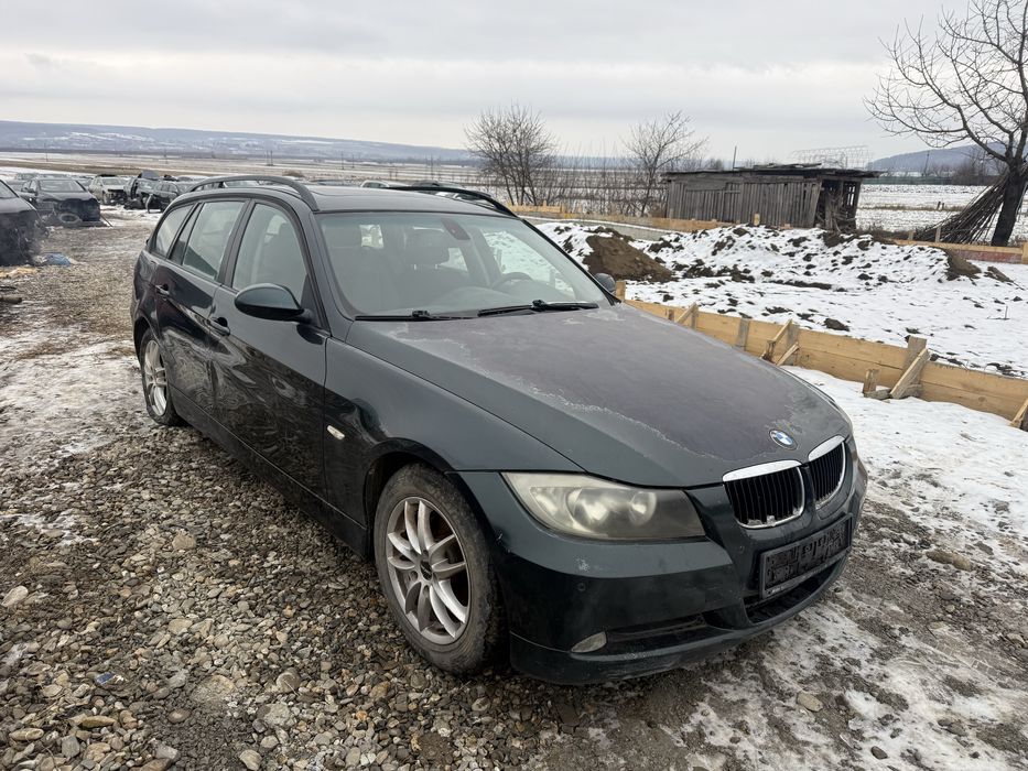 Piese bmw e91 2.0 m47