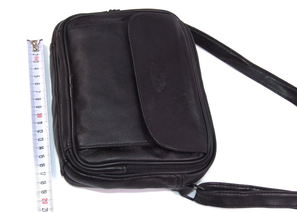 GEANTA de umar pentru barbati, piele naturala, foarte utila, NOUA