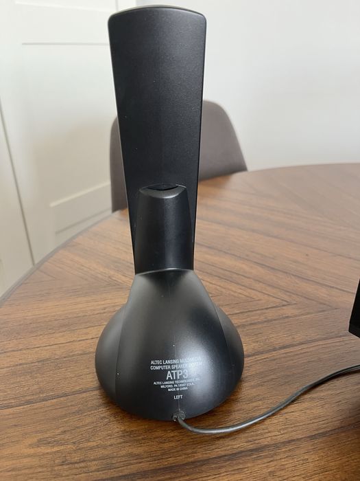 Sistem 2.1 Altec Lansing ATP3 - 30W RMS