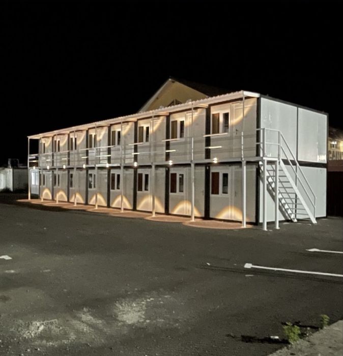 Ansamblu containere modulare