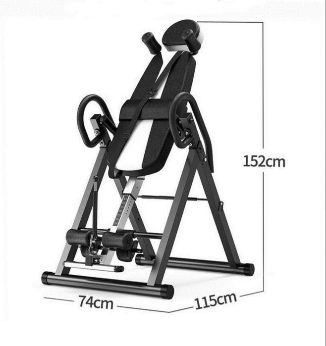 Инверсионный стол от грижы треножер грижа grija trenajor