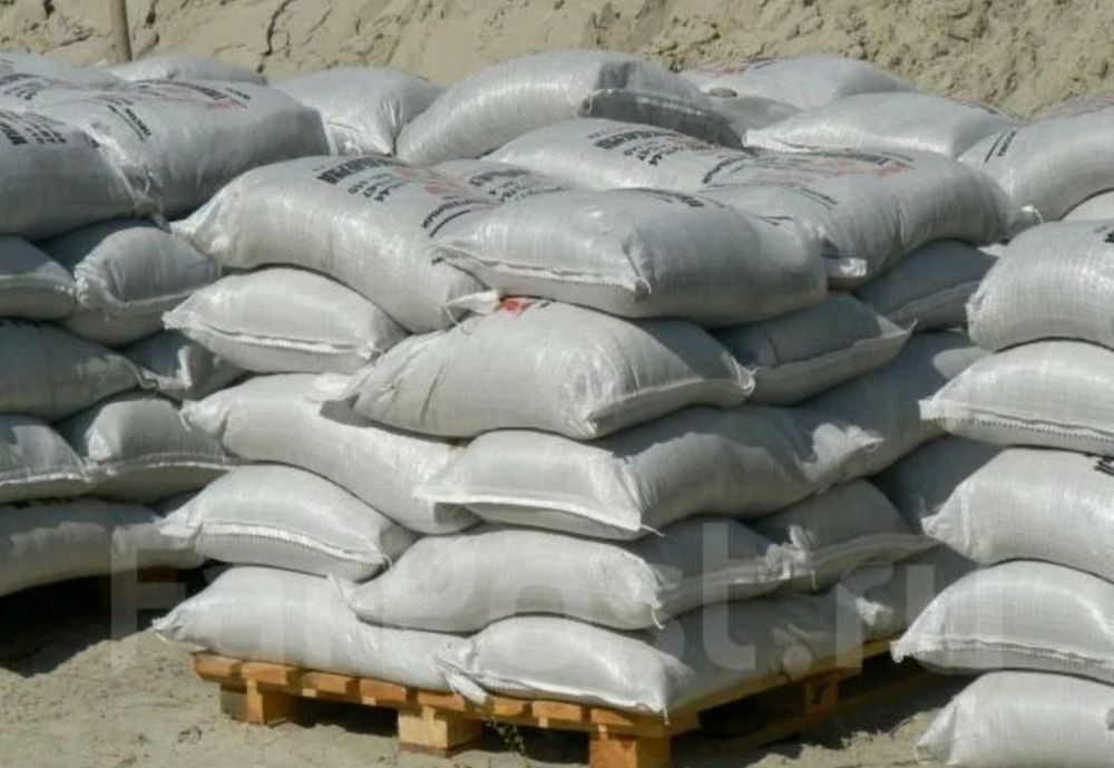 в Мешках песок щебень отсев глина супесь