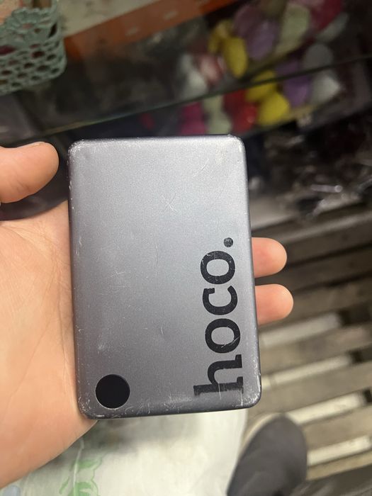 Повербанк hoco magsafe
