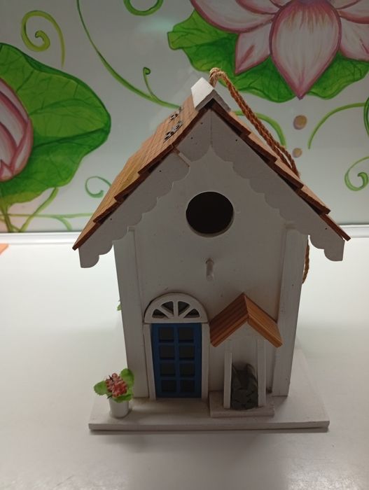 Căsuță păsărele nouă