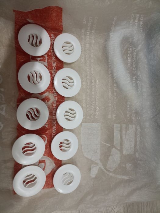 Приточные клапан аэратор новые