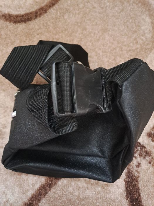 Чанта за кръста (fanny pack/bumbag)