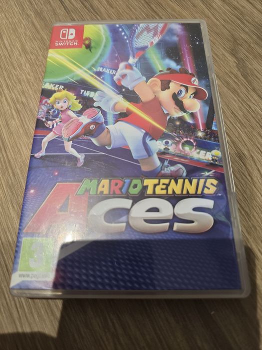 Mario Tennis Aces