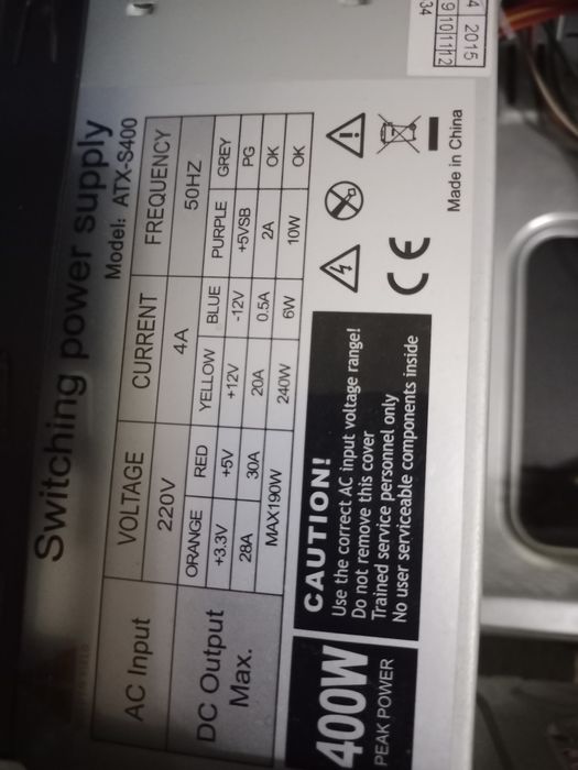 Продам комплектующие для Пк