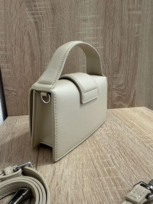 Бежова Чанта “Badura”