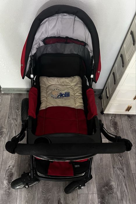 Коляска детская б/у