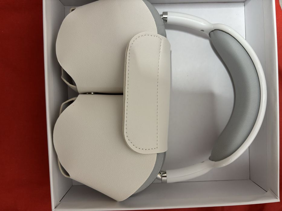 Casti apple air pods pro max