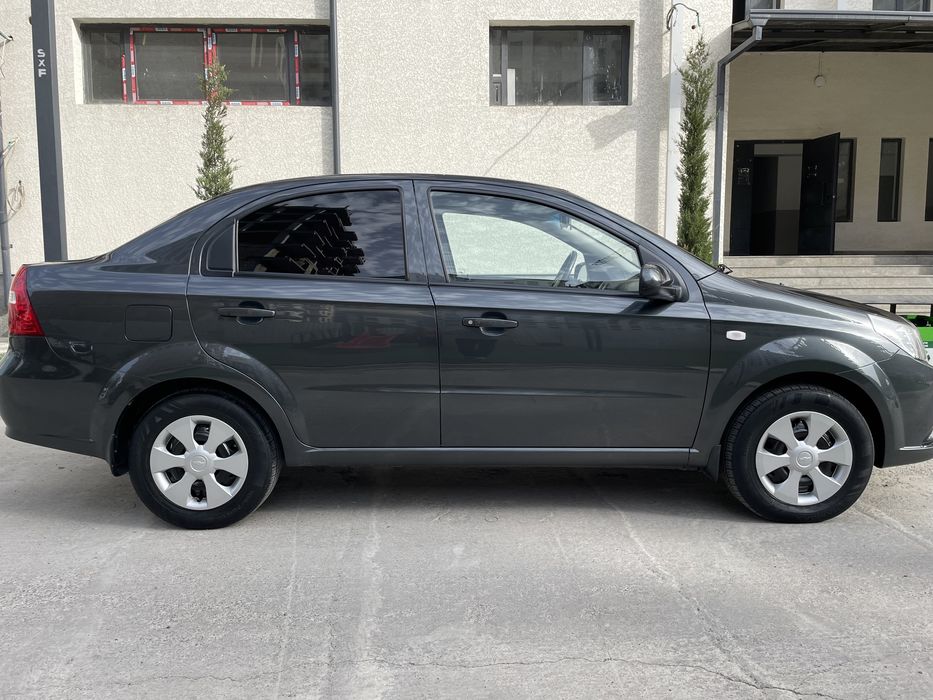 Chevrolet. Nexia 3. 2 позиция