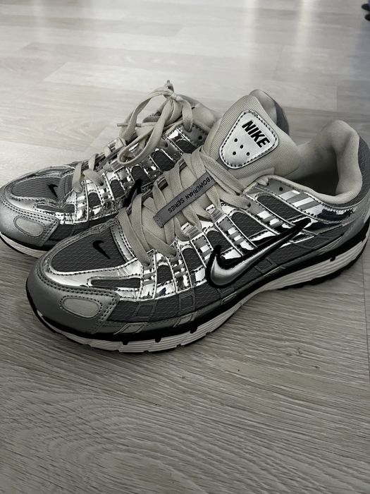 кроссовки nike P6000