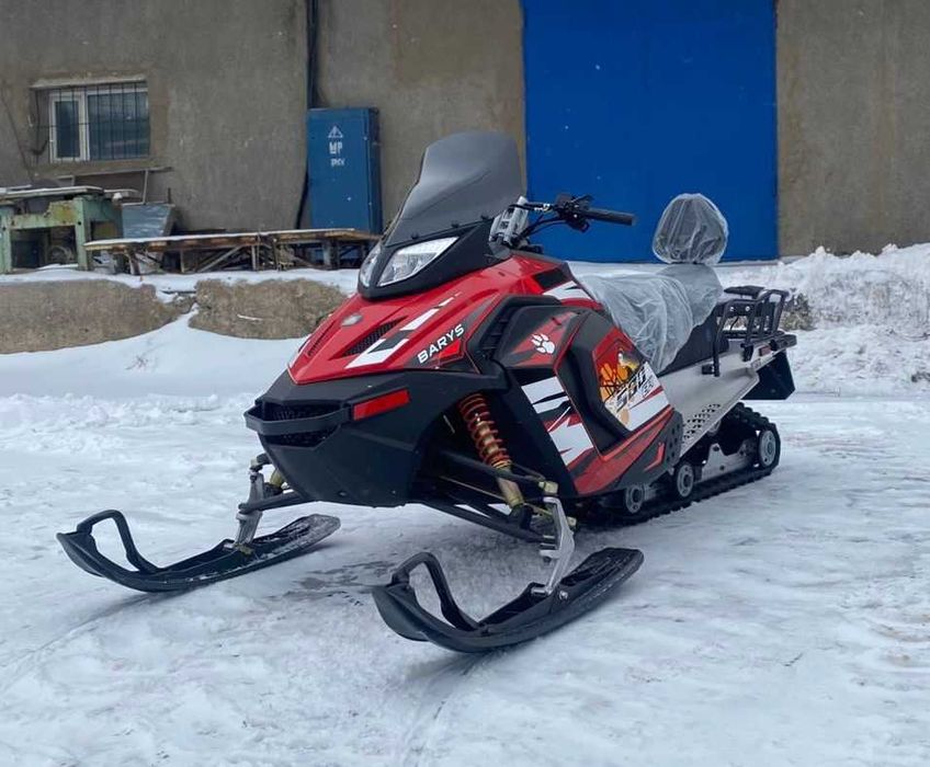 Снегоход Барыс 300 кубов