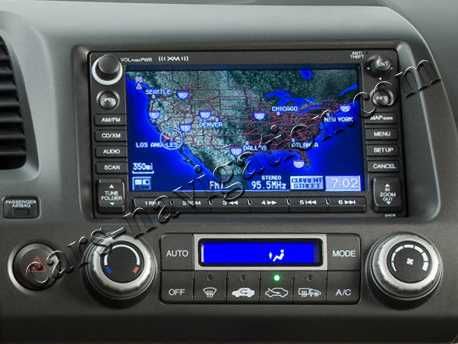 ОРИГИНАЛЕН диск навигация Хонда България Легенд Акорд Сивик ЦРВ Инсайт